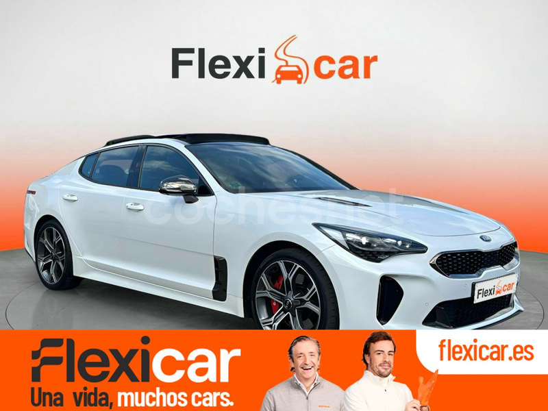 KIA Stinger 3.3 TGDi GT 4x4