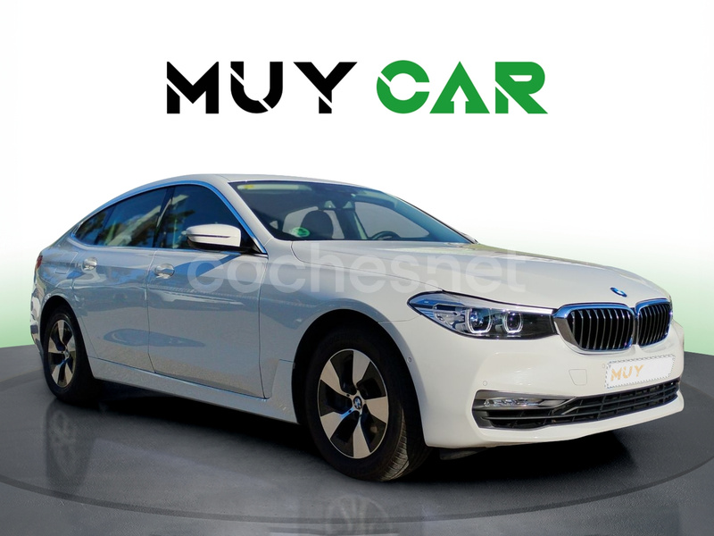 BMW Serie 6 630d xDrive Gran Turismo