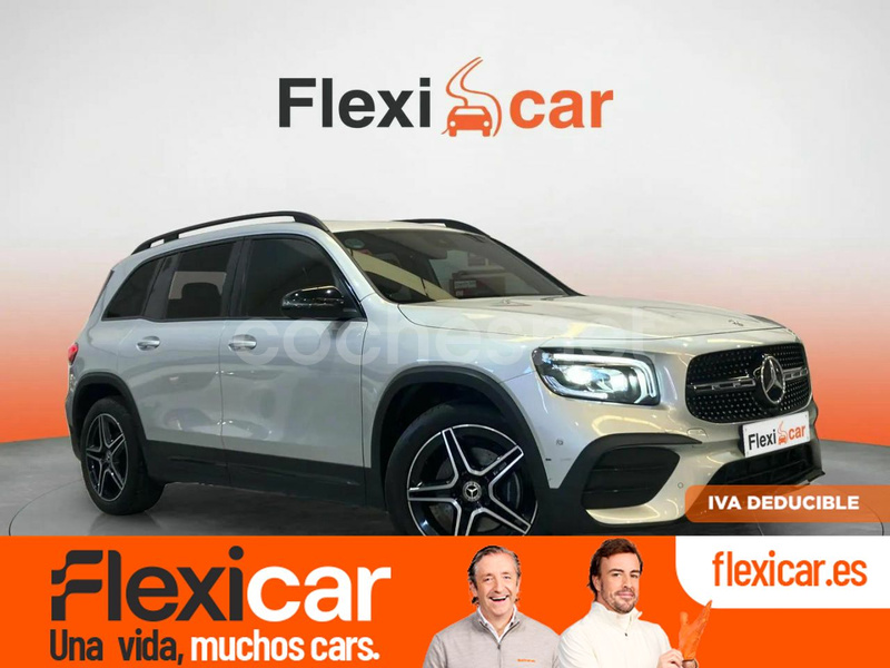 MERCEDES-BENZ GLB 2.0 GLB 200 D DCT