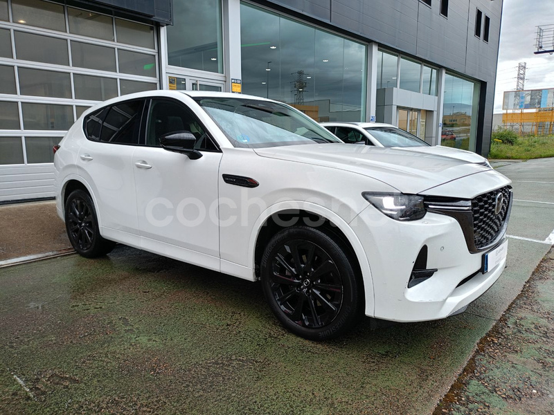 MAZDA CX-60 eSkyac D MHEV 4WD Homura ComP
