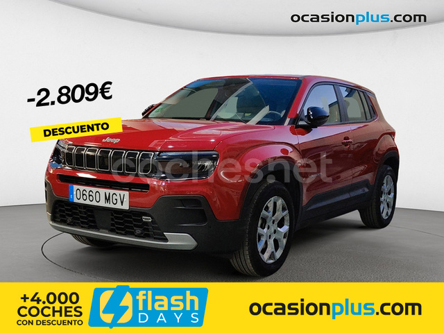 JEEP Avenger 1.2 G Altitude