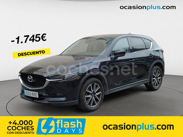 MAZDA CX-5 2.0 GE ZenithCN 4WD Auto
