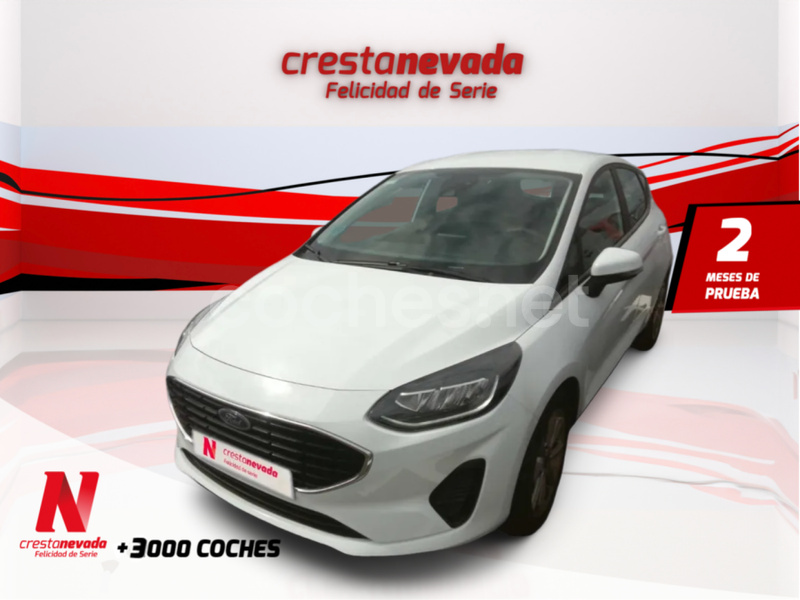 FORD Fiesta 1.0 EcoBoost Trend