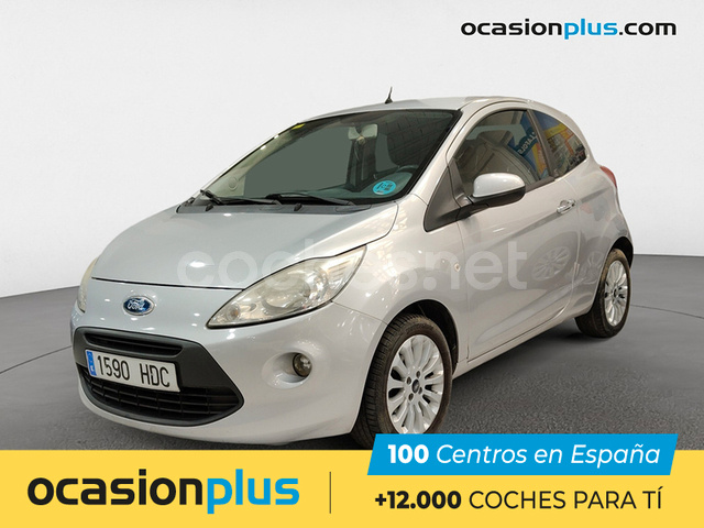 FORD Ka 1.2 Titanium