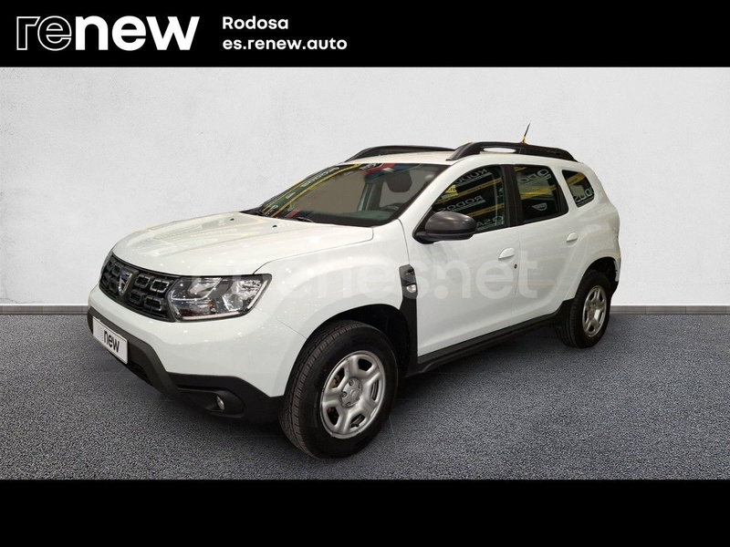 DACIA Duster Comfort Blue dCi 4X4