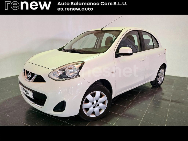NISSAN Micra 1.2G ACENTA