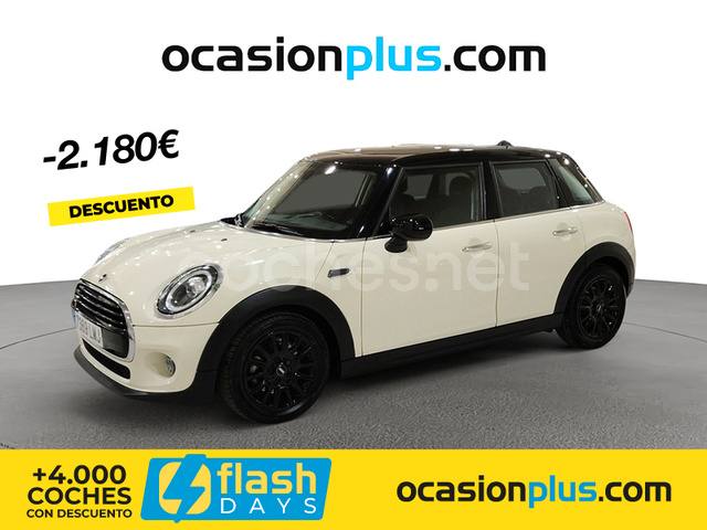 MINI MINI COOPER 5 PUERTAS