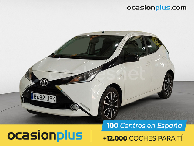 TOYOTA Aygo 1.0 70 xplay