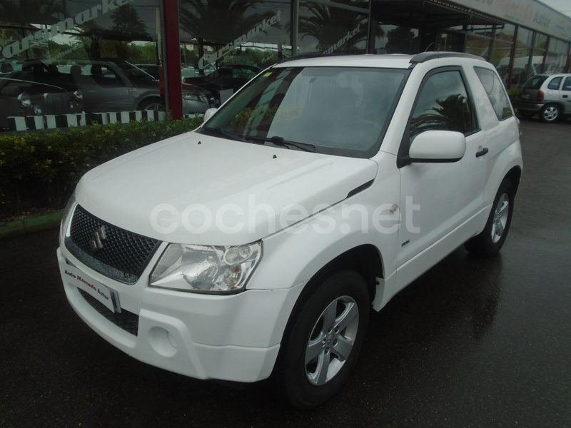 SUZUKI Grand Vitara 1.9 DDiS JX