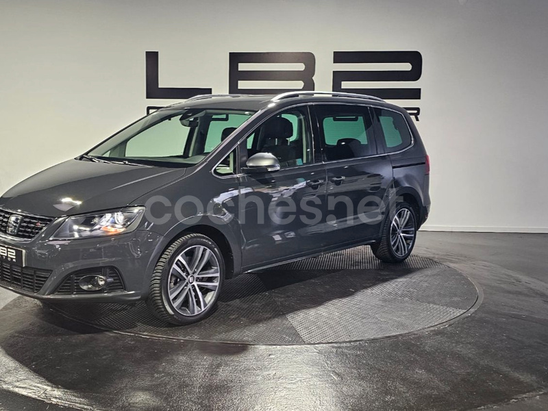 SEAT Alhambra 1.4 TSI DSG SS Xcellence