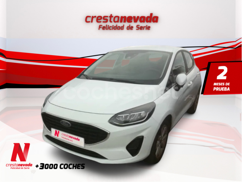 FORD Fiesta 1.0 EcoBoost Trend