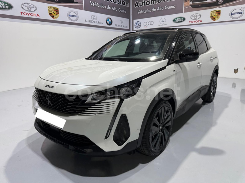 PEUGEOT 3008 1.5 BlueHDi SS GT EAT8