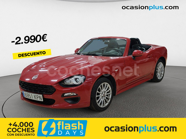 FIAT 124 Spider 124 Spider