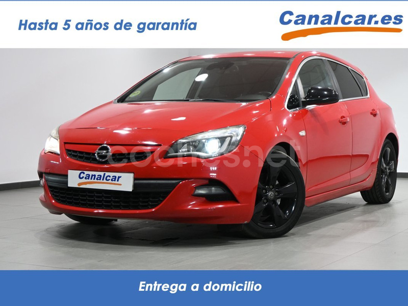 OPEL Astra 2.0 CDTi SS Sportive