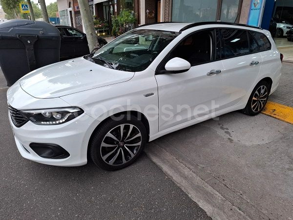 FIAT Tipo 1.4 Easy gasolinaGLP SW
