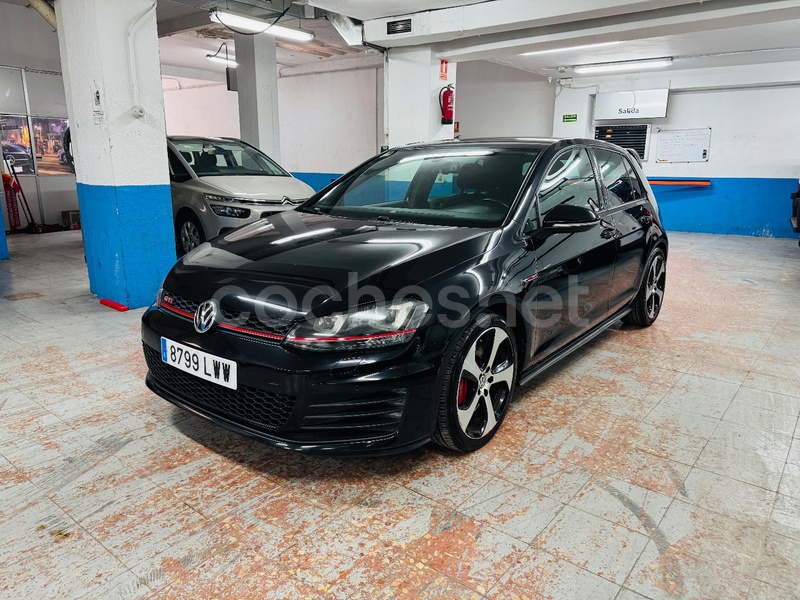 VOLKSWAGEN Golf 2.0 TSI GTI Performance BMT