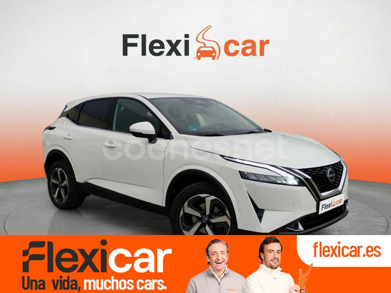 NISSAN QASHQAI DIGT mHEV Xtronic Acenta