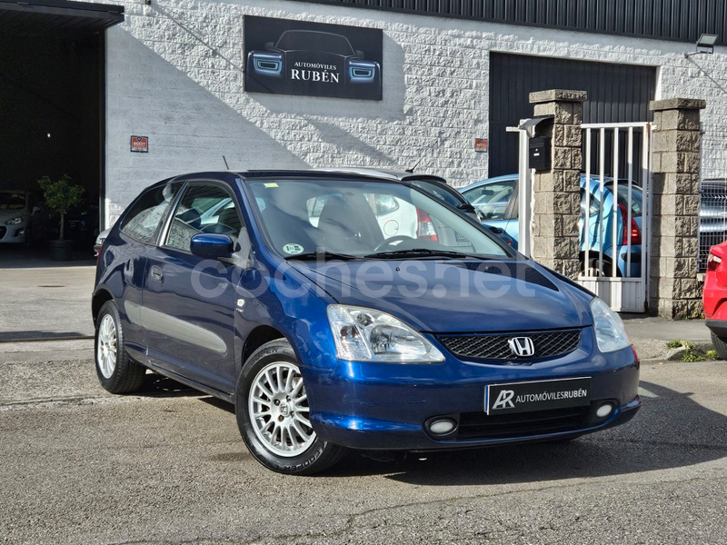 HONDA Civic 1.6i Vtec Auto ES