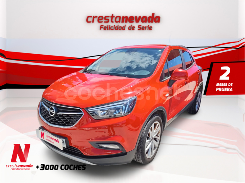 OPEL Mokka X 1.4 T GLP 4X2 120 Aniversario