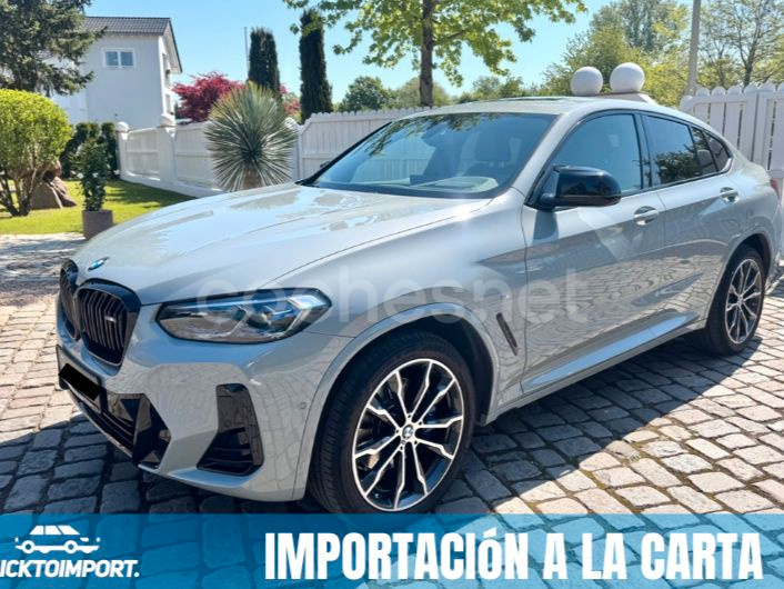 BMW X4 xDrive30d