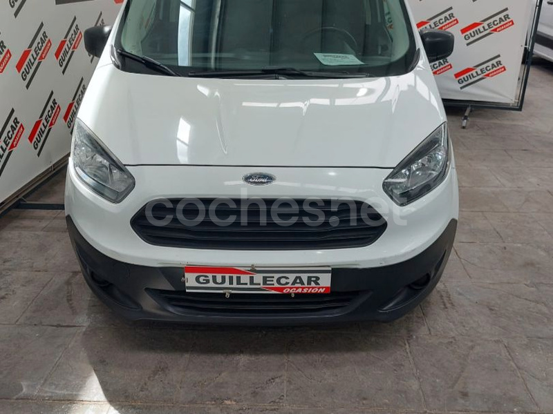 FORD Transit 310 L2H2 Van Ambiente Delantera