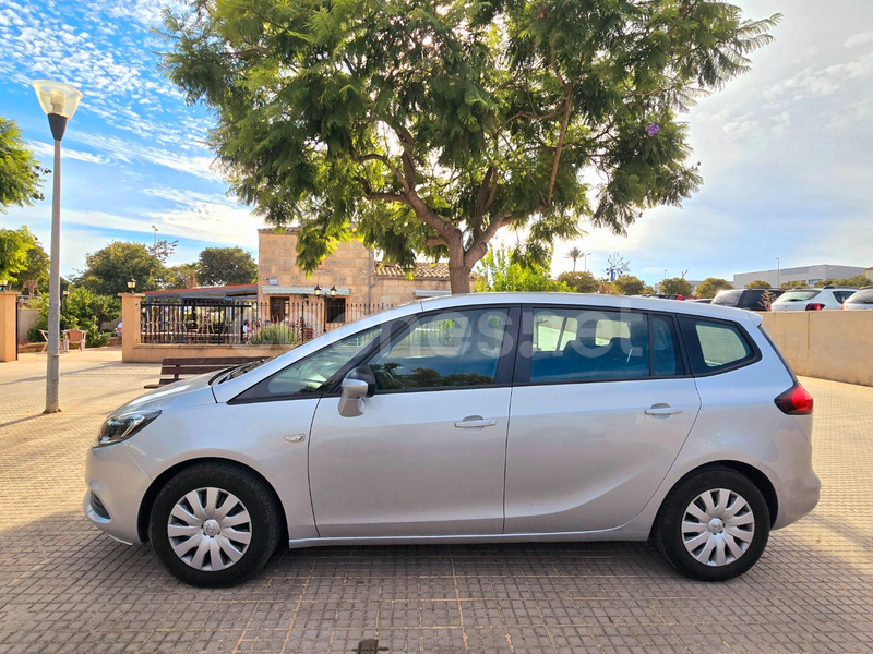 OPEL Zafira Tourer 1.6 CDTi SS Expression
