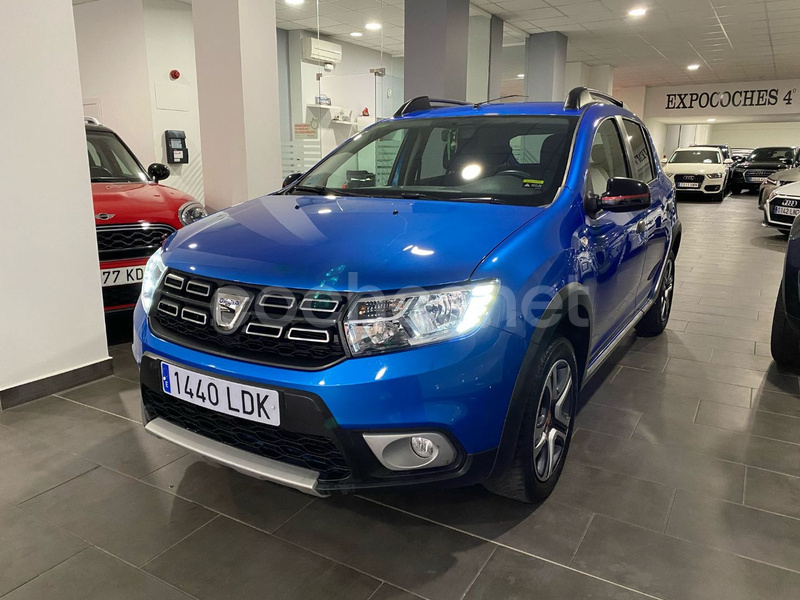 DACIA Sandero Serie Limitada Xplore TCE