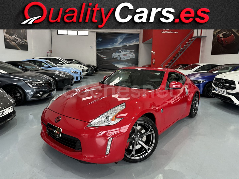 NISSAN 370Z 3.7G Coupe