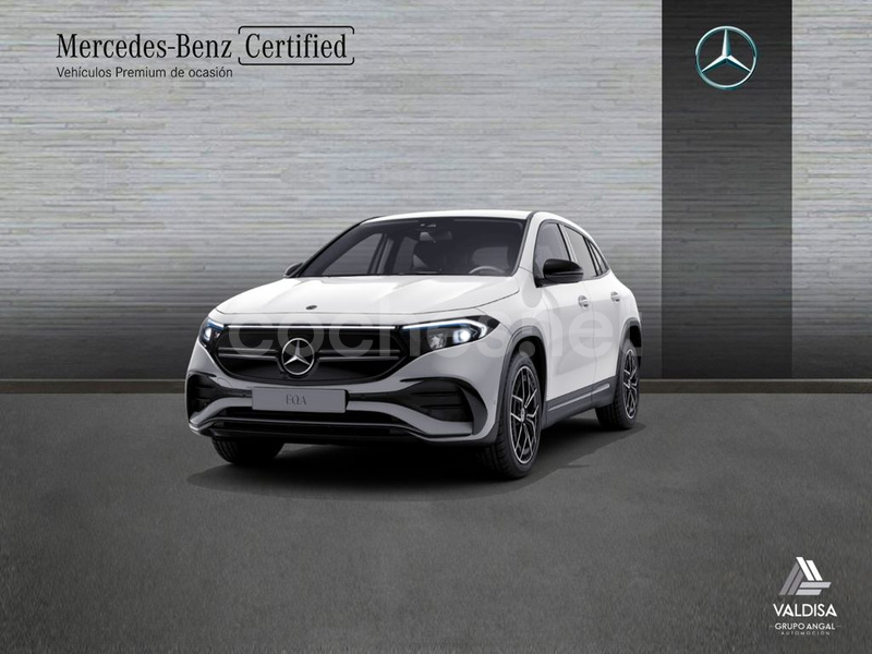 MERCEDES-BENZ EQA EQA 250