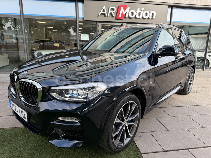 BMW X3 xDrive30d