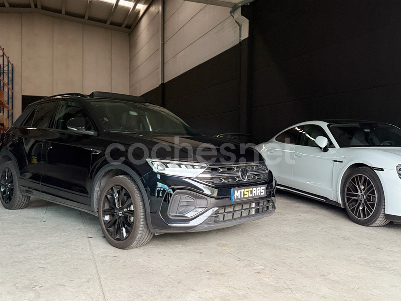 VOLKSWAGEN T-Roc RLine 1.5 TSI DSG
