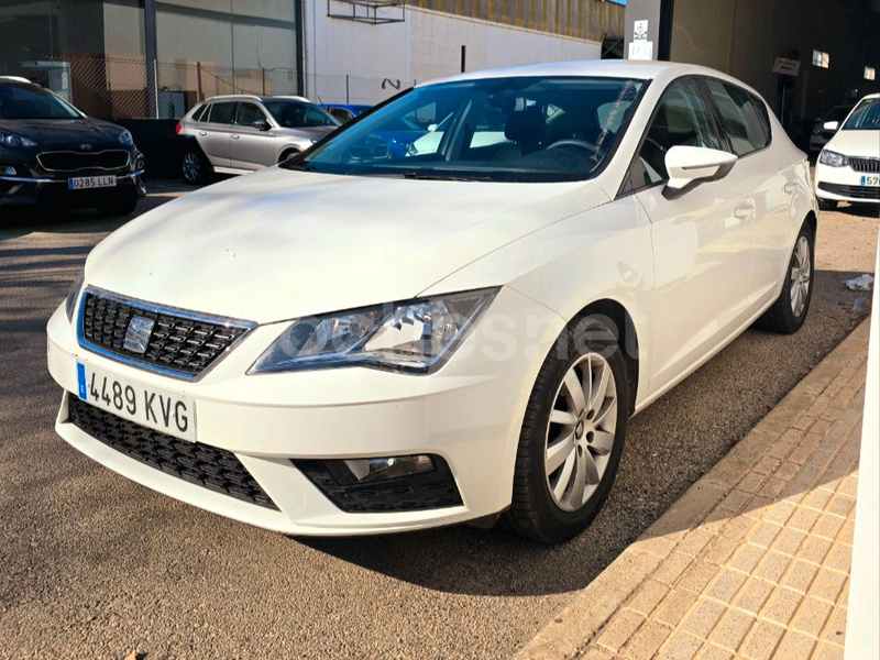 SEAT León 1.0 EcoTSI StSp Style
