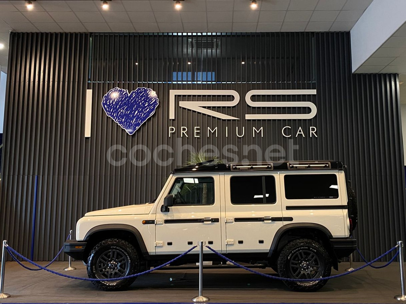 INEOS Grenadier 3.0Turbo Gasolina Fieldmaster Edition SW