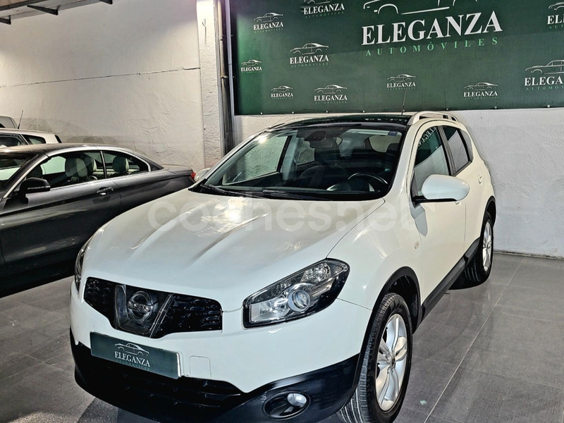 NISSAN QASHQAI+2 1.5 dCi ACENTA 4x2