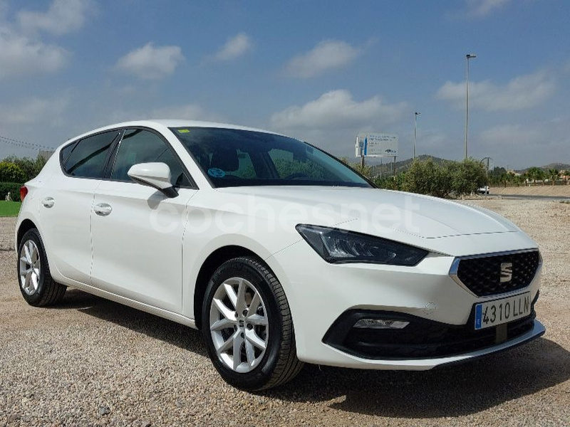 SEAT León 2.0 TDI SS Style Go
