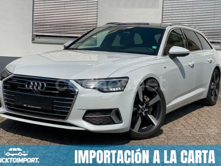 AUDI A6 Avant 40 TDI S tronic