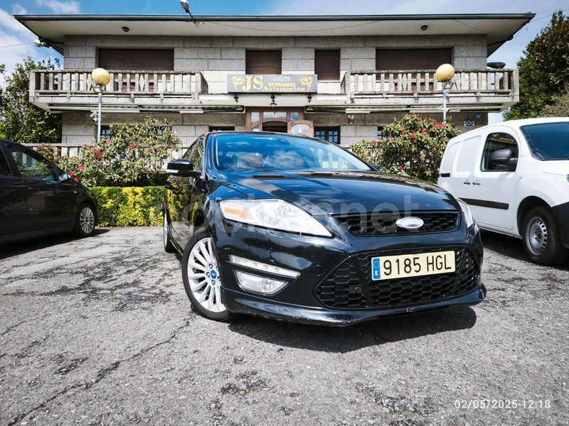FORD Mondeo 2.0 TDCi Titanium Powershift