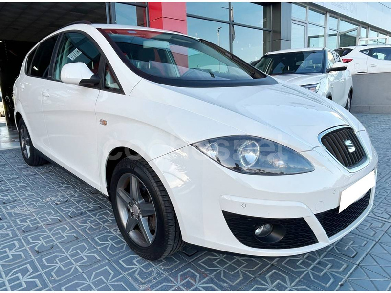 SEAT Altea XL 1.6 TDI EEcomotive Style 4Kids