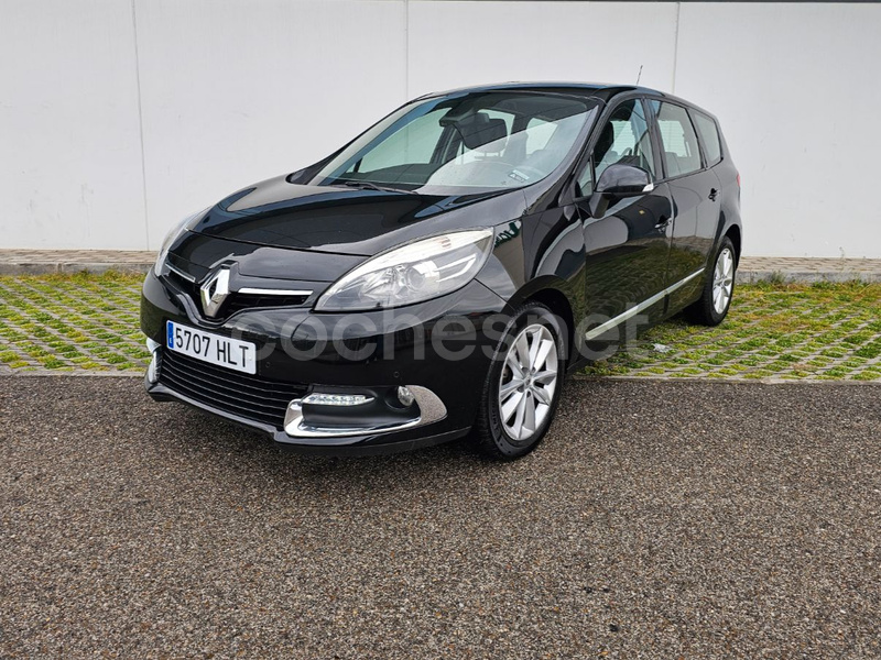 RENAULT Grand Scénic Privilege 2.0 140 auto CVT