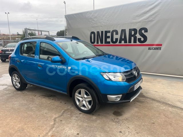 DACIA Sandero Stepway dCi EU6