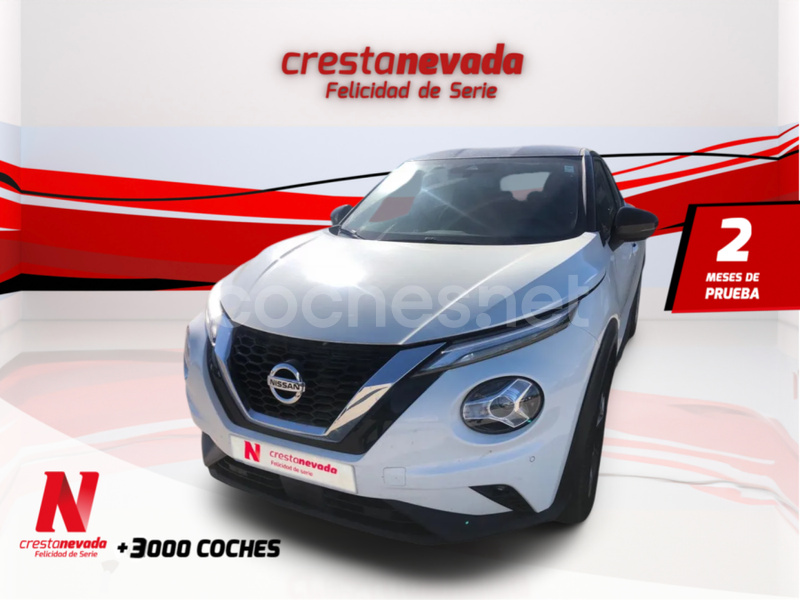 NISSAN JUKE DIGT 114 CV 6MT NConnecta
