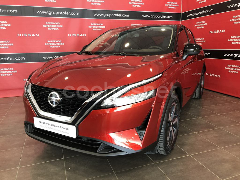 NISSAN QASHQAI DIGT NConnecta