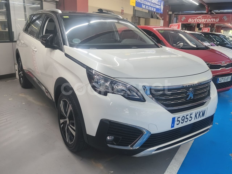 PEUGEOT 5008 Active 1.6L BlueHDi 88kW120CV SS EAT6