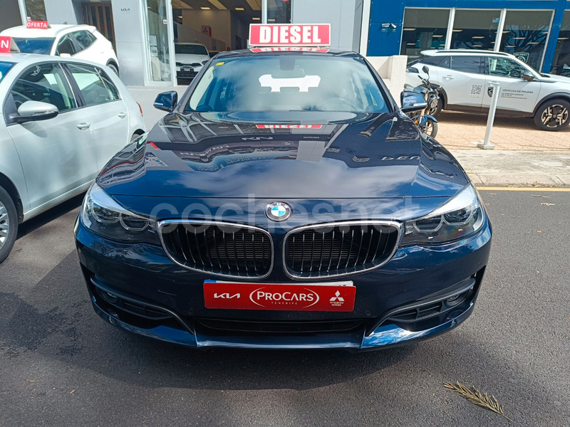 BMW Serie 3 318d Gran Turismo