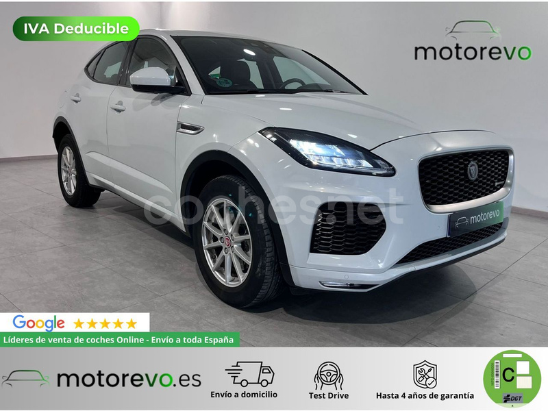 JAGUAR E-Pace 2.0D RDynamic 4WD Auto