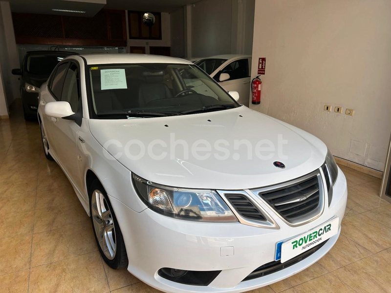 SAAB 9-3 Sport Sedan Vector 1.8t BioPower