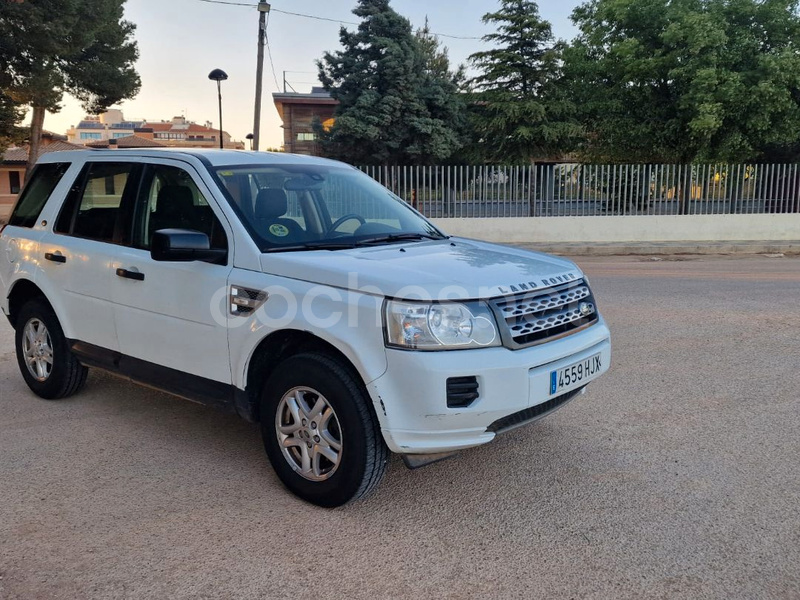 LAND-ROVER Freelander 2.2 Td4 HSE StopStart