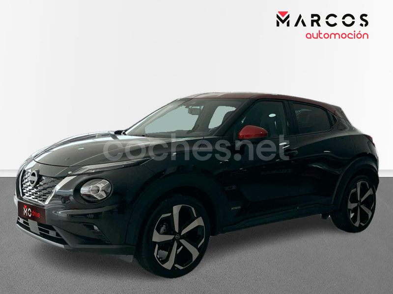 NISSAN JUKE 1.6 Hybrid Tekna