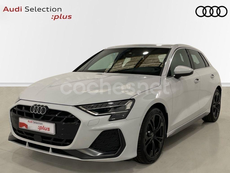 AUDI A3 Sportback Genuine 35 TDI S tronic