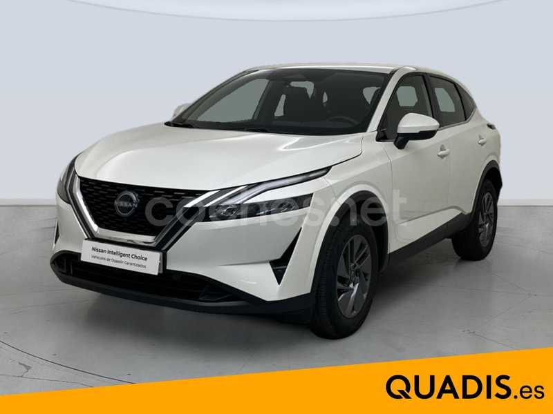 NISSAN QASHQAI DIGT mHEV 4x2 Acenta